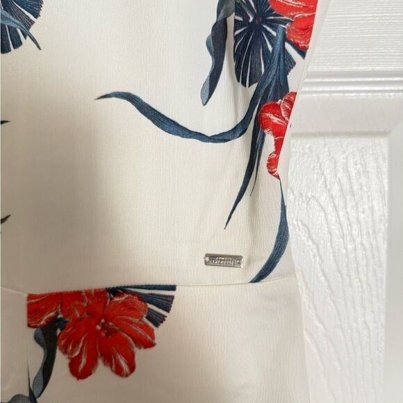 Armani Exchange floral jumpsuit - Picture 4 of 5